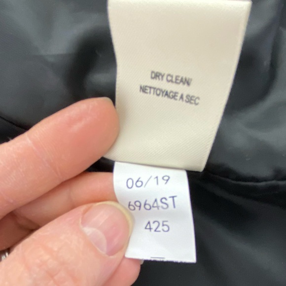 Maralyn & Me soft beautiful leopard print faux fur peacoat women's sz medium - Picture 6 of 12